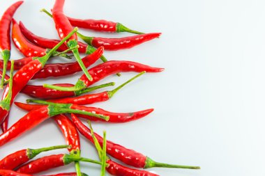 kırmızı sıcak biber 