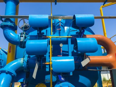 su arıtma tesisleri