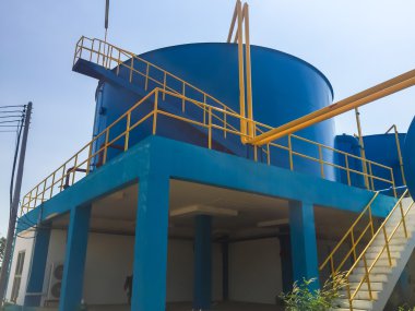 su arıtma tesisleri