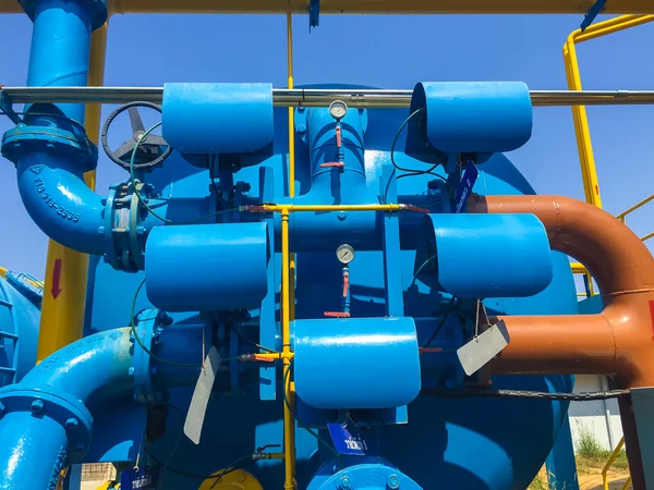 su arıtma tesisleri