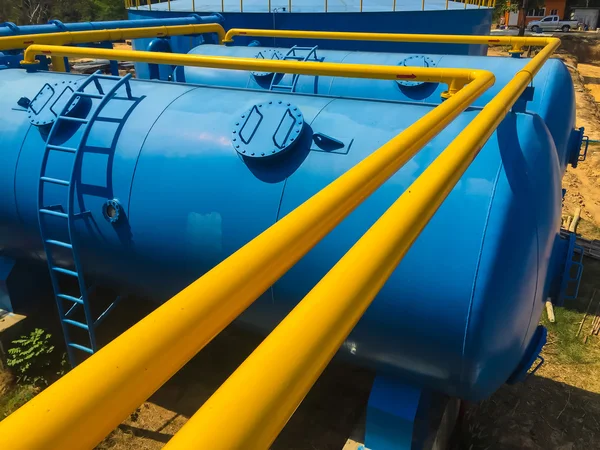 su arıtma tesisleri