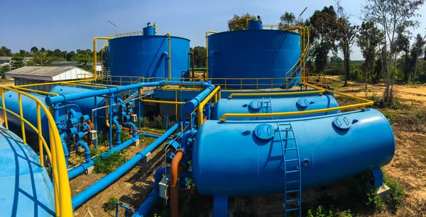 su arıtma tesisleri