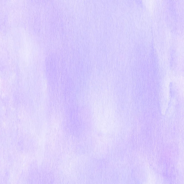 Abstraktes Aquarell Nahtloses Muster Aquarell Lila Hintergrund — Stockfoto