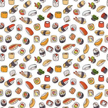 suşi seamless modeli