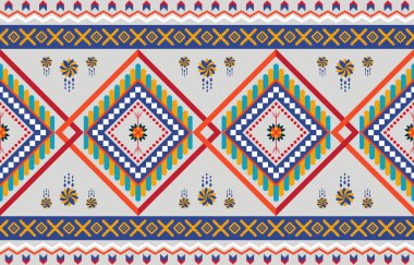 Soyut kırmızı geometrik doğal desen dikişsiz vektör. Tekrarlayan geometrik arkaplan. Kağıt, kapak, kumaş, iç dekorasyon ve diğer kullanıcılar için modern tasarım trendi kavramı.