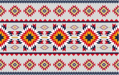 Soyut sanat geometrik doğal desen dikişsiz vektör. Tekrarlayan geometrik arkaplan. Kağıt, kapak, kumaş, iç dekorasyon ve diğer kullanıcılar için modern tasarım trendi kavramı.