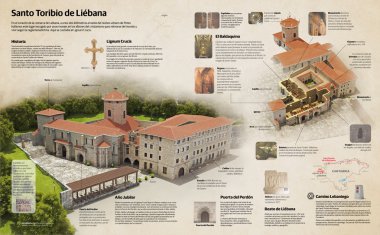 Santo Toribio de Liebana