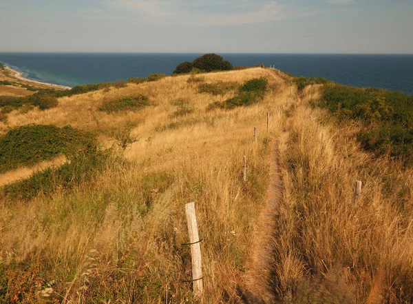Gezgin ve Sommer Blick auf das Meer