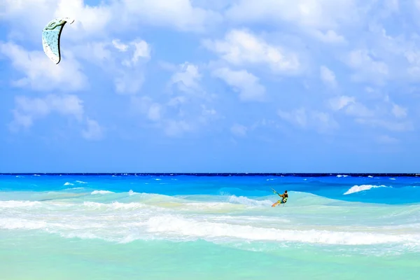 Meksika için Kitesurfing