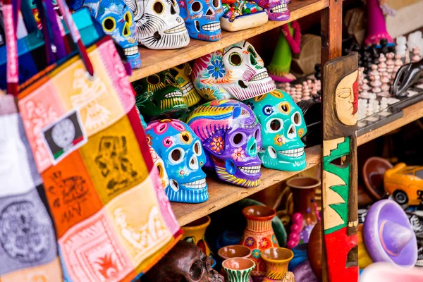 Mexikanska souvenirer — Stockfoto