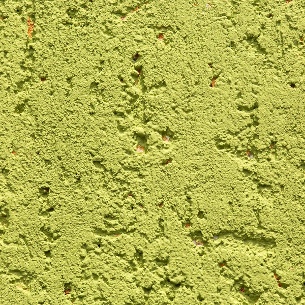 Guacamole gröna föråldrade vägg — Stockfoto