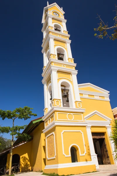 Ισπανική εκκλησία, Μεξικό — Φωτογραφία Αρχείου