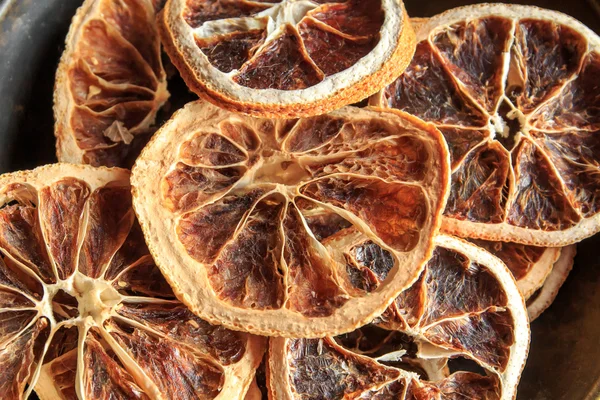 Dried orange slices — Stock Photo, Image