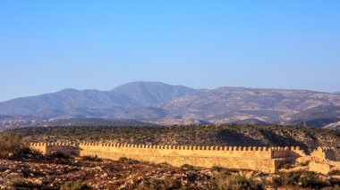 Atlas Dağları, Fas