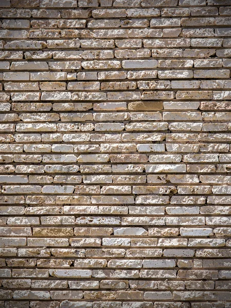 Old brick wall background — Stock Photo, Image