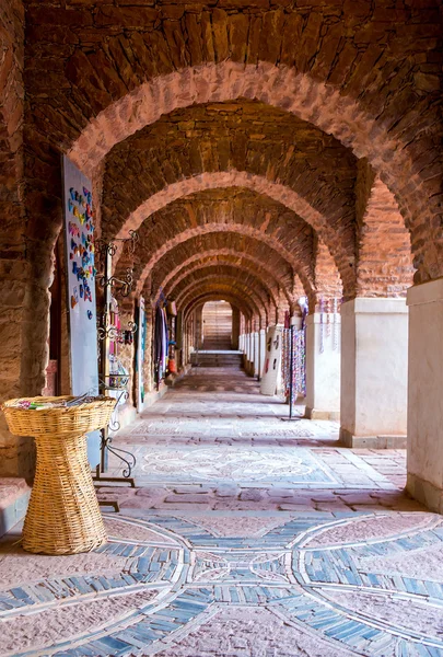 Valv av medina, Marocko — Stockfoto