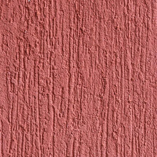 Красноватая пористая стена — стоковое фото