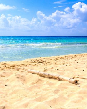 Playa del Carmen Plajı, Meksika