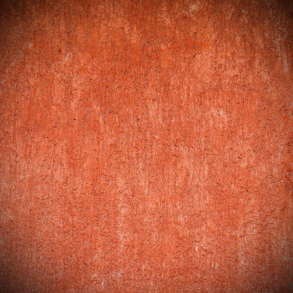 Kahverengimsi gözenekli duvar — Stok fotoğraf