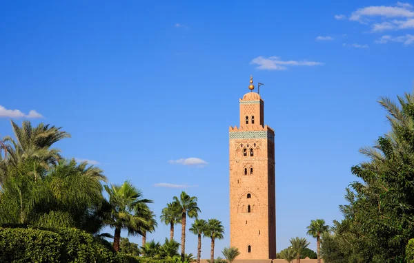 Koutoubia Marrekesh, Fas