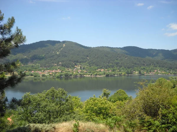 Vistas Naturaleza Tranquilidad Golcuk Izmir Turquía —  Fotos de Stock