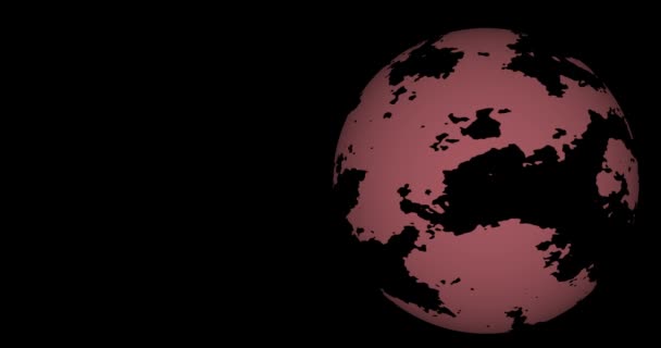지구의 반구형 입자가 발견되다 — 비디오