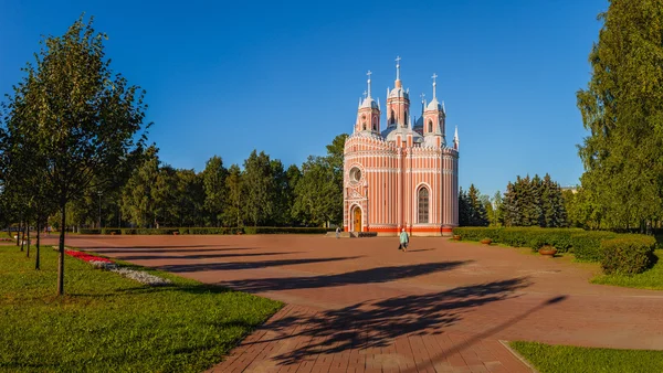 Chesmenskaya Sankt-Peterburg — Stock Photo, Image