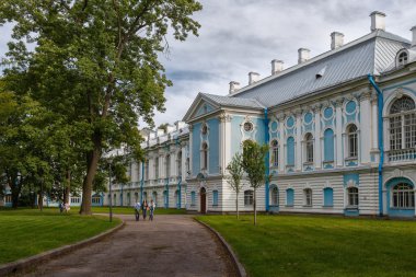 Smolny katedral - saint petersburg