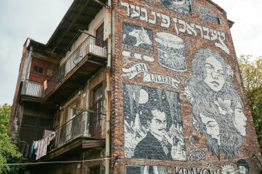 Yahudi Bölgesi Kazimierz Krakow