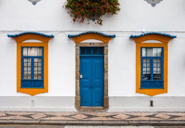 Tipik ev cephe Aveiro