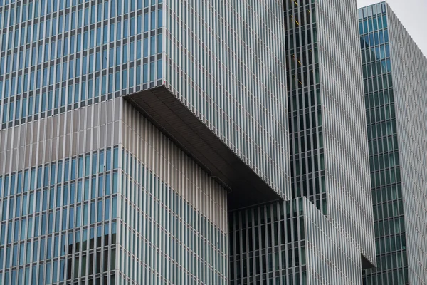 Edifício de escritórios em Roterdão — Fotografia de Stock