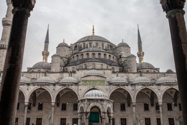 sultan ahmed Camii