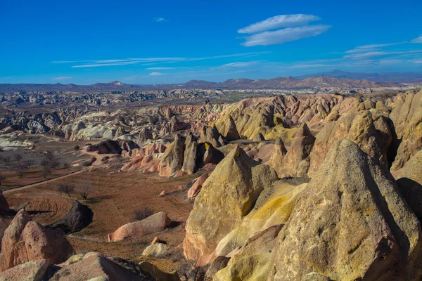 Goreme national park. — Stock Photo, Image