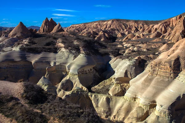 Goreme national park. — Stock Photo, Image