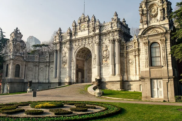 İstanbul 'daki Dolmabahçe Sarayı