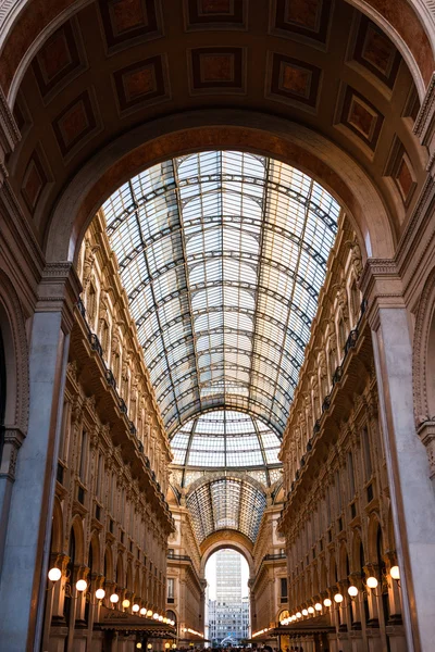 Galleria vittorio emanuele II — Stok fotoğraf