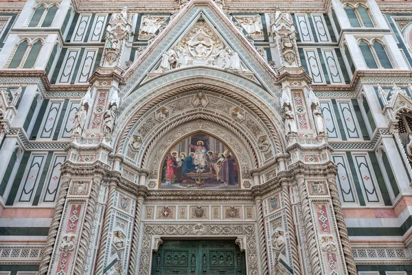 Il Duomo: Santa Maria del Fiore — Stok fotoğraf