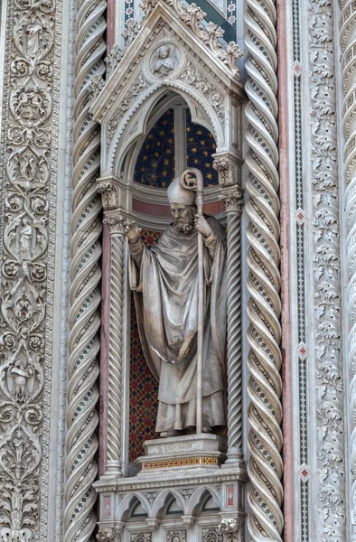 Il Duomo: Santa Maria del Fiore — Stock Photo, Image