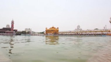Altın tapınak gurdwara