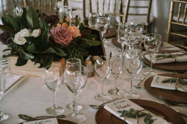 Mumlu ahşap tabak, düğün süsü..