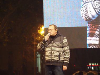 22 Aralık 2020 'de Artsakh Cumhuriyeti' nin barışçıl sakinlerine karşı Türk azerbaijani teröristlerinin saldırısının ardından Erivan 'da hükümet ve pashinan karşıtı protestolar düzenlendi.