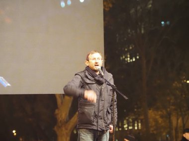 22 Aralık 2020 'de Artsakh Cumhuriyeti' nin barışçıl sakinlerine karşı Türk azerbaijani teröristlerinin saldırısının ardından Erivan 'da hükümet ve pashinan karşıtı protestolar düzenlendi.