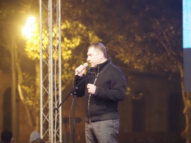 22 Aralık 2020 'de Artsakh Cumhuriyeti' nin barışçıl sakinlerine karşı Türk azerbaijani teröristlerinin saldırısının ardından Erivan 'da hükümet ve pashinan karşıtı protestolar düzenlendi.