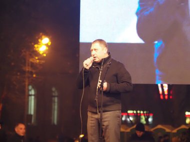 22 Aralık 2020 'de Artsakh Cumhuriyeti' nin barışçıl sakinlerine karşı Türk azerbaijani teröristlerinin saldırısının ardından Erivan 'da hükümet ve pashinan karşıtı protestolar düzenlendi.