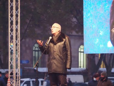 23 Aralık 2020 'de Artsakh Cumhuriyeti' nin barışçıl sakinlerine karşı Türk azerbaijani teröristlerinin saldırısının ardından Erivan 'da hükümet karşıtı ve pashinan karşıtı protestolar düzenlendi.