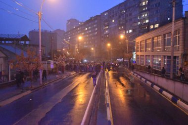 17 Aralık 2020 'de Artsakh Cumhuriyeti' nin barışçıl sakinlerine karşı Türk azerbaijani teröristlerinin saldırısının ardından Erivan 'da hükümet ve pashinan karşıtı protestolar düzenlendi.