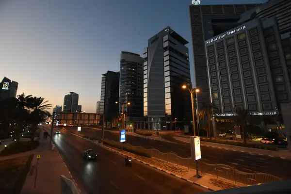 Baniyas Road Dubai Creek Mellett Egyesült Arab Emírségek — Stock Fotó