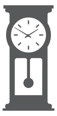 duvar Saat simgesi