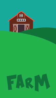 kırsal Tarım çiftliği