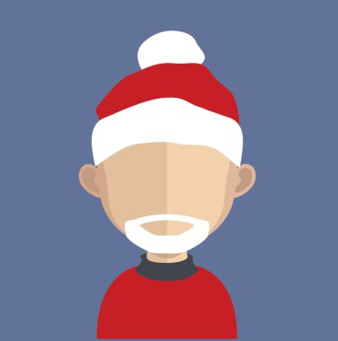 Noel Baba avatar karakter